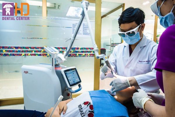 Qui trình chữa tủy răng số 7 tại TT Nha khoa Dr Hùng & CS